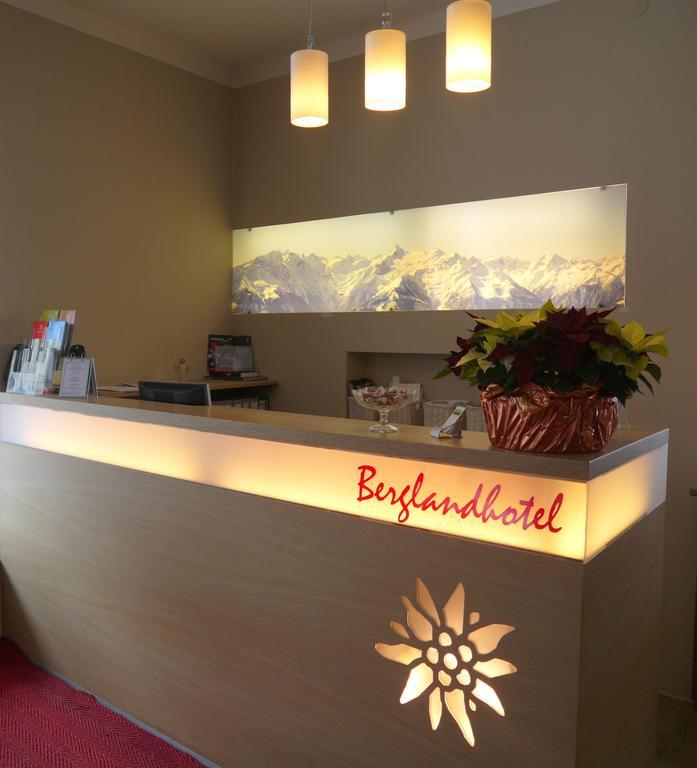 Bergland Hotel - Adults Only Salzburg Exterior photo